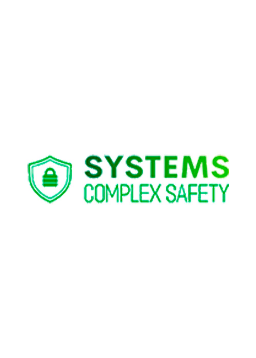 Systems Complex Safety - Системи безпеки